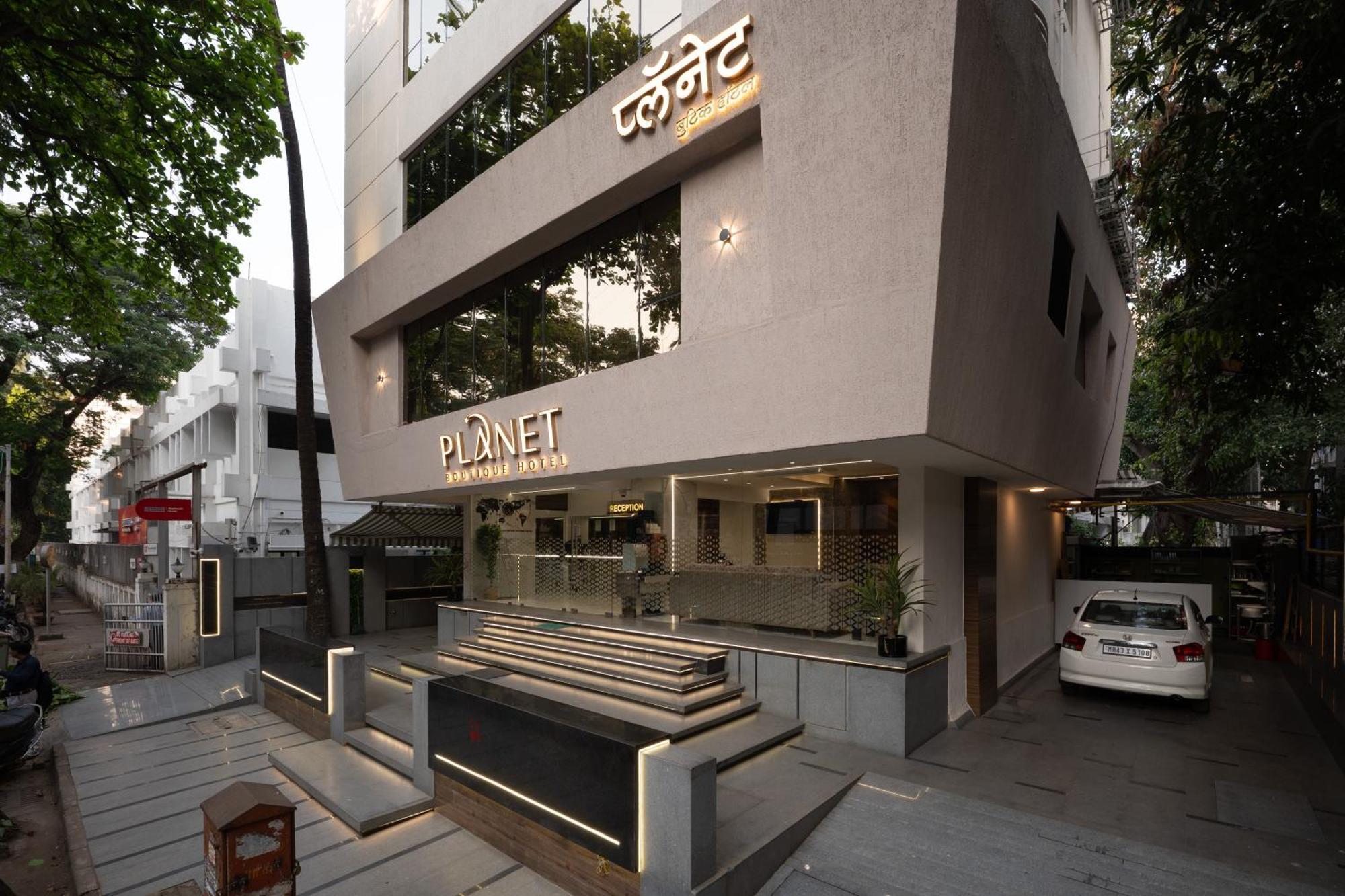 Planet Boutique Hotel — Fotos 1