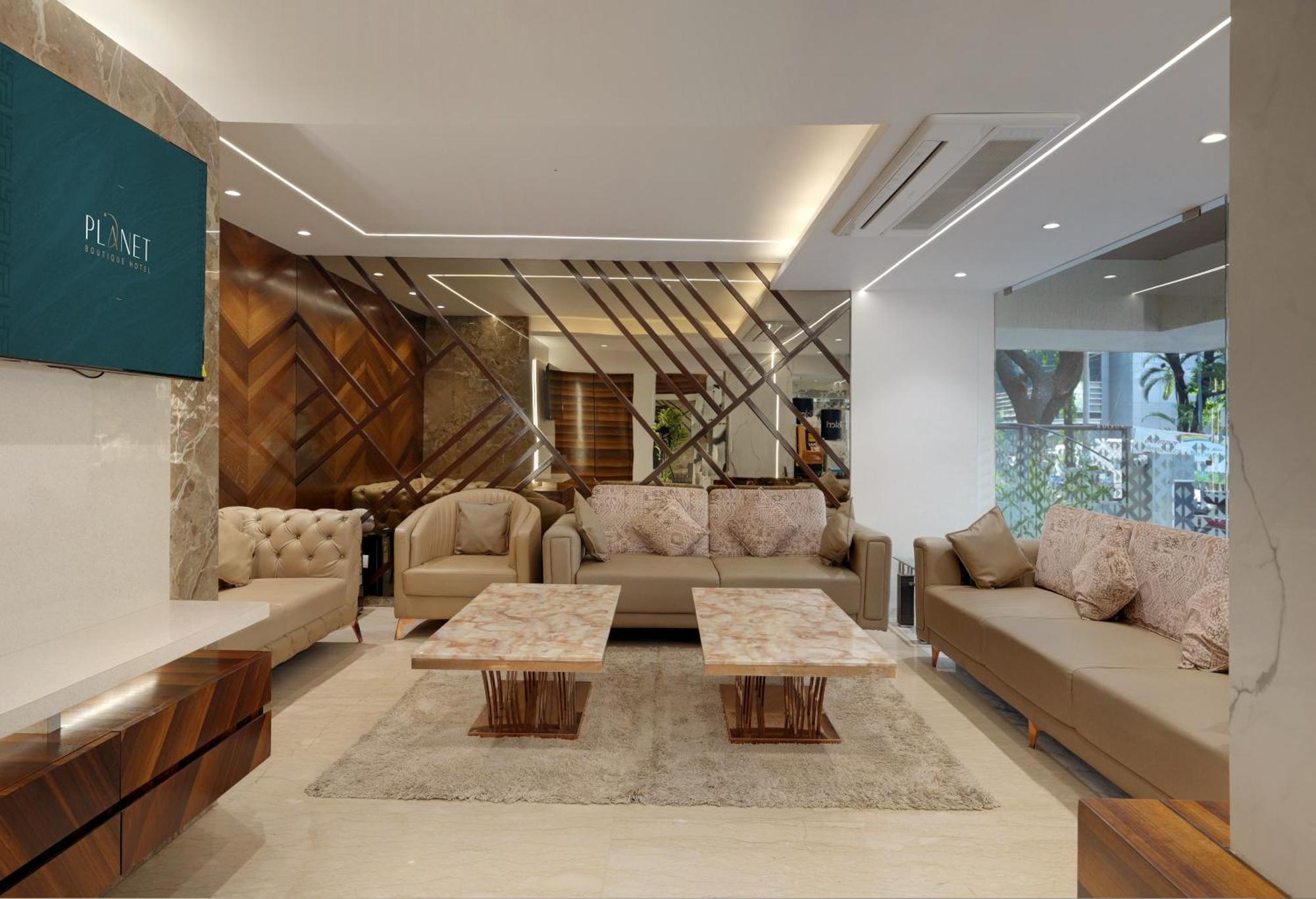Planet Boutique Hotel — Fotos 3